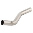 thumbnail image 5 of For Kawasaki ZX6R Ninja 2009 to 2017 2018 2019 Slip-on ZX6R 636 2013 to 2019 Motorcycle Exhaust Muffler Escape Middle Link Pipe, 5 of 5