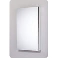 thumbnail image 2 of Robern MC2440D6FPLE2 24 x 40 x 6 in. M Series Electric Left Hinge Cabinet with Flat Top, Polished Edge, 2 of 4