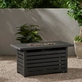 thumbnail image 3 of Mondawe Rectangular Iron Fire Pit - 30,000 BTU, 3 of 9
