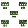 thumbnail image 1 of Bewildely 10 bolsas para añadir dimensión al arreglo floral con hojas traseras de tortuga de plástico, hojas de bambú con parte trasera de Type2 NO2, 1 of 6