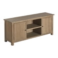 thumbnail image 1 of Finch Westport Media Console Antiqued Wood, 1 of 9