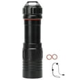 thumbnail image 1 of Linterna de buceo L2 portátil impermeable submarino aleación de aluminio antorcha eléctrica 2000LM, 1 of 12