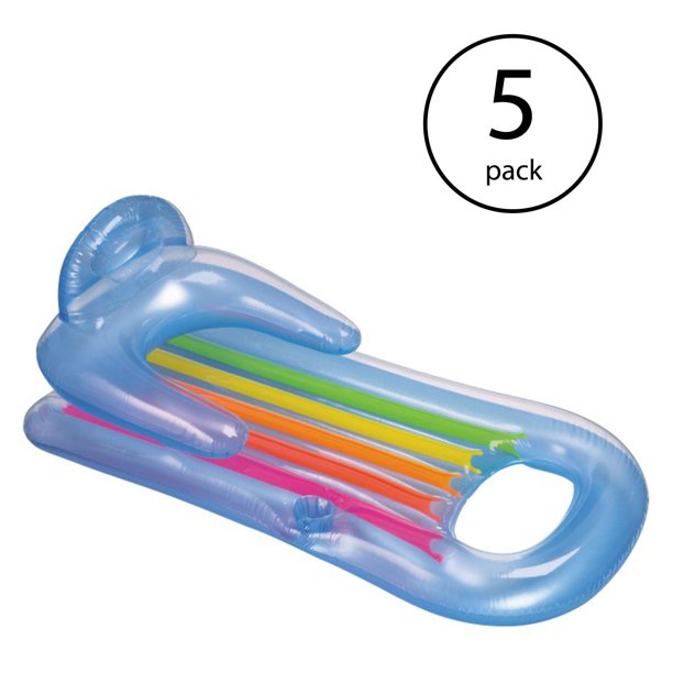 intex king kool pool lounger