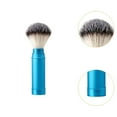 thumbnail image 6 of Bothyi Men Shaving Brush Nylon Bristles Bathroom Supplies Grooming Tool Beard Brush for, 6 of 8