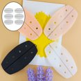 thumbnail image 4 of 6x Cojines de silicona con correa para Soporte suave Reutilizable Protectores de hombro antideslizantes para mujeres Ropa - Transpirable Transpirable BLESIY Soporte para cojines con correa para sujetador, 4 of 8