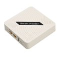 thumbnail image 4 of Enrutador Portátil WiFi 6 De 1775 Mbps, Cinco Modos De Trabajo, Seguridad, Conexión De Múltiples Dispositivos, Diseño Portátil, Blanco, Para El Hogar Con Conexión De Puerto, 4 of 7