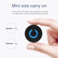 thumbnail image 3 of Small Cervical Massager Health Tools Wireless Patch Stimulator 6 Modes Operated Massage Device for Shoulder Legs Spine, 3 of 8