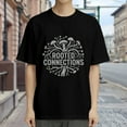thumbnail image 3 of Rooted Connections, Mushroom Tree Print 1, Vintage T Shirt, Cotton T-Shirt for Men, 23554227,S, 3 of 8