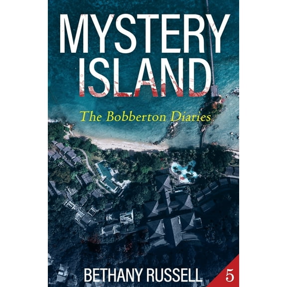 Mystery Island (Paperback)