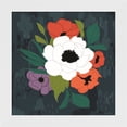 thumbnail image 2 of Great Art Now Bright Floral by Lady Louise Designs, 2 Piece Framed Art Set Each 14"W x 14"H, 2 of 3