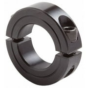 UPC 044861221280 product image for CLIMAX METAL PRODUCTS 2C-137 Shaft Collar, Clamp, 2Pc, 1-3/8 In, Steel | upcitemdb.com