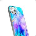 thumbnail image 2 of Babaco Phone Case for Samsung S21 PLUS Marble Full Print, 2 of 5