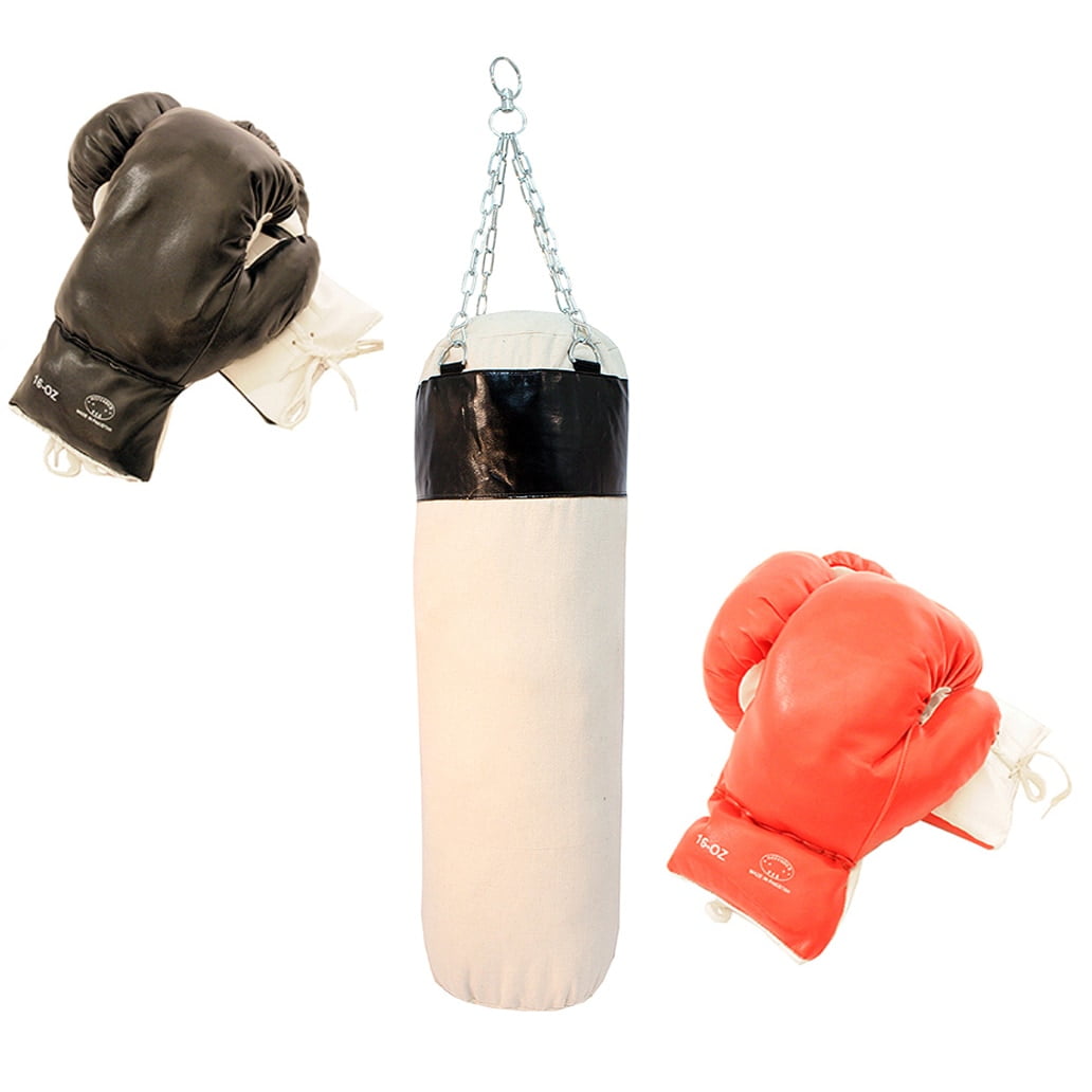 Details about   Prolast UNFILLED 5FT Boxing MMA Heavy Punching Bag Red 