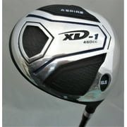 Mens Complete Golf Set - Right Handed Clubs Driver, Fairway Wood, Hybrid, Irons, Putter, Stand Bag Regular Flex