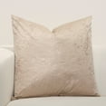 thumbnail image 3 of Siscovers F Scott Fitzgerald Champagen Celebration Accent Throw Pillow 26" x 26", 3 of 5