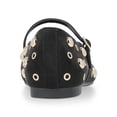 thumbnail image 3 of Time and Tru Women's Studded Mary Jane Flats, 3 of 6