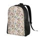 thumbnail image 2 of Balery Floral Mochila - Mochila Estilosa y Duradera para Laptop de 15 Pulgadas con Tela Oxford Impermeable, 2 of 8