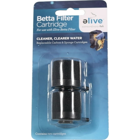 Elive Llc.-Betta Filter Cartridge Small