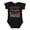 AB-Black, variant on Cutest Pumpkin in the Patch Fall Thanksgiving Boys or Girls Baby Bodysuit