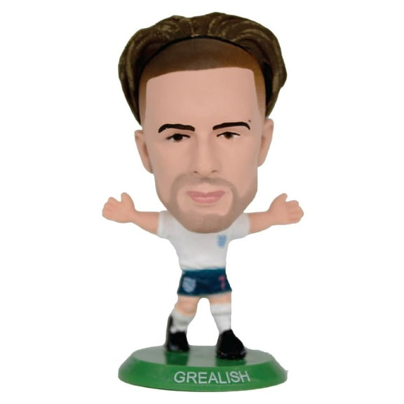 SoccerStarz - England Jack Grealish (New 2024 Version)
