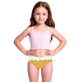 thumbnail image 4 of Girls Swimsuits Ice Cream Print Quick Dry Elastic Brief Underwear for Vacation Toddler&nbsp;Bathing Suit&nbsp;Girl White 3 Years-4 Years, 4 of 4
