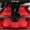 Red, variant on QUUFAA Custom Car Floor Mats For Audi RS 6 2016-2018 Year Floor Liner Floor Mats Auto Mats Car rugs Car carpets