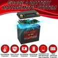 thumbnail image 5 of Banshee 14L-BS LifePo4 Lithium ion Motorcycle Battery Replaces Harley 66000171, 5 of 8