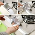 thumbnail image 5 of Aluminum Adhesive Tape Sealing Tape, 5cm20m, Silver Color,, 5 of 5
