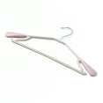 thumbnail image 2 of Miangastore Trackless Hangers Assorted Color Plastic 5Pcs 16.3 x 7.3 x 0.2In, 2 of 8