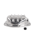 thumbnail image 4 of Polished Aluminum Differential Cover Kit 10 Bolt Aluminum Chevy GM Ford Dodge Dana 44, 4 of 6