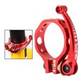 thumbnail image 4 of Cuello Plegable de de Asiento Del Poste Del Colr de Abrazadera de Aleación de Aluminio de Aleación Rápida Del Rojo 41mm DYNWAVEMX Abrazadera de tija de sillín de bicicleta, 4 of 8