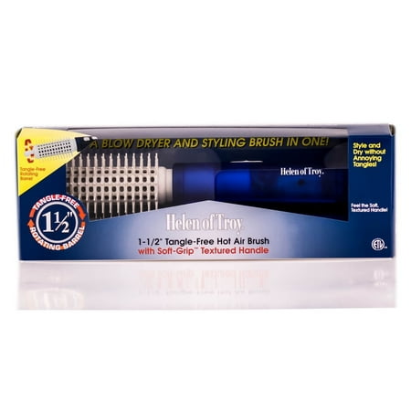 Helen of Troy Tangle-Free Hot Air Brush ( #1573 / 1 1/2 inch)