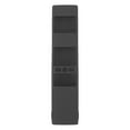 thumbnail image 3 of Remote Control Protective Case, Silica Gel Remote Protective Cover Easy To Install  For Living Room Dark Grey, 3 of 8