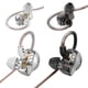 thumbnail image 1 of Auriculares intraurales BZINK H89 con cable y micrófono, paquete de 2, 1 of 7