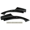 thumbnail image 2 of Rear Lip,Scratch Car Rear Lip 2pcs Scratch Civic 2016 To Scratch Car Diffuser Splitter Civic Splitter Civic 2016 2018rear Qisuo Leeofty Mewmewcat Ktoo Eryue, 2 of 6