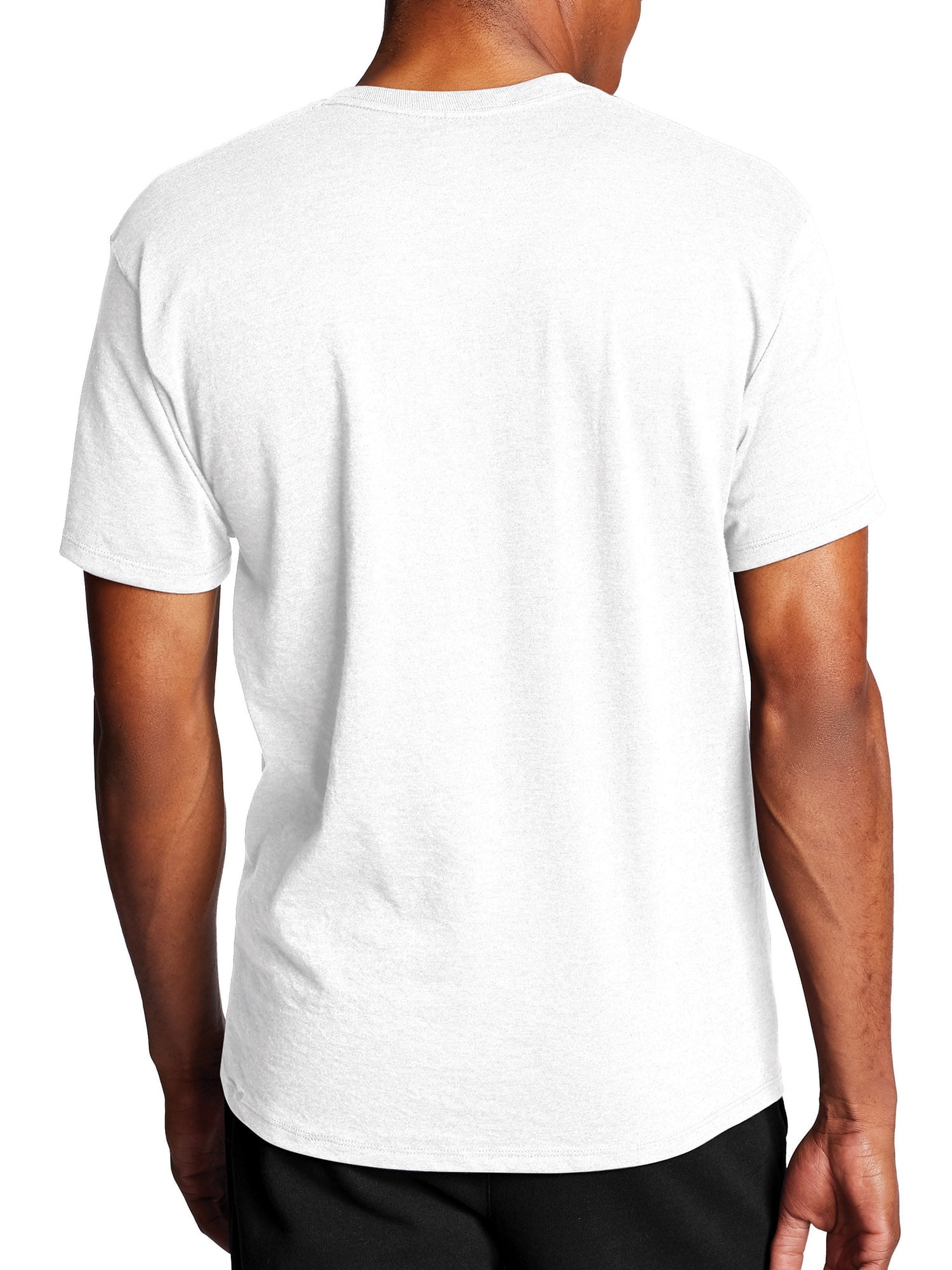 Champion Men\'s Big and Men\'s S-2XL V-Neck Classic Jersey Sizes T-Shirt,