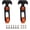 Multicolor, variant on Rubber Flexible T-Handle Hasp Draw Latch for Tool Box, Cooler, Golf Cart or Engineering Machine Hood (Black, 2 PCS)