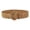 Brown, variant on A Fashionable Casual and Versatile Woven Belt for Ladies Double Belts Dark Leather Belt Mens Designer Belts Click Belt Reversible Mens Belts Casual Belt Buckles Men Belts for Men Leather