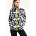 thumbnail image 5 of Origin Packable Waterproof Jacket - White Camo - S, 5 of 9
