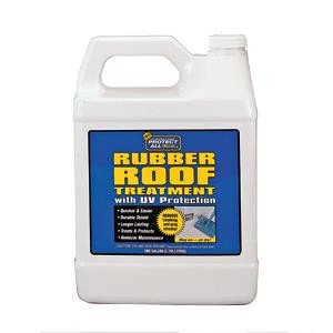 Protect All 68128 Rubber Roof Protectant