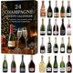 thumbnail image 1 of Champagne Advent Calendar, 24 Days of Champagne Christmas Countdown Calendar 2025, Each Door Opens a New Surprise, Champagne 24 Day Countdown, 1 of 2