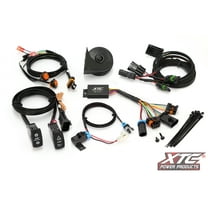XTC Power Products Self Canceling UTV Turn Signal Kit for Can AM Maverick Sport