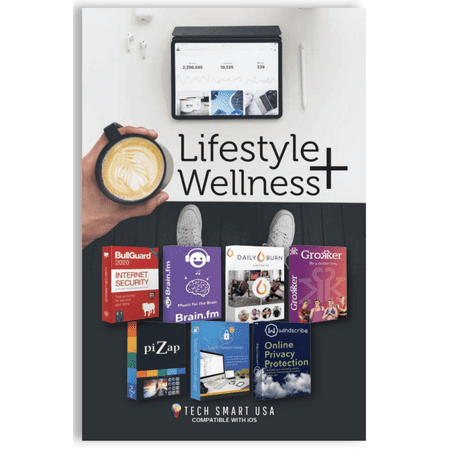 UPC: 0720524918956 | Lifestyle + Wellness