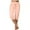 Pink, variant on TQWQT Khaki Capri Pants for Women Trendy Summer Capris Knee Length Elastic Waist Pedal Pushers Dressy Casual Capri Cropped Trouser with Pockets Khaki XL