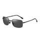 thumbnail image 5 of Gafas de sol Minnieouse cuadradas polarizadas Metal Negro 2Conjunto, 5 of 6