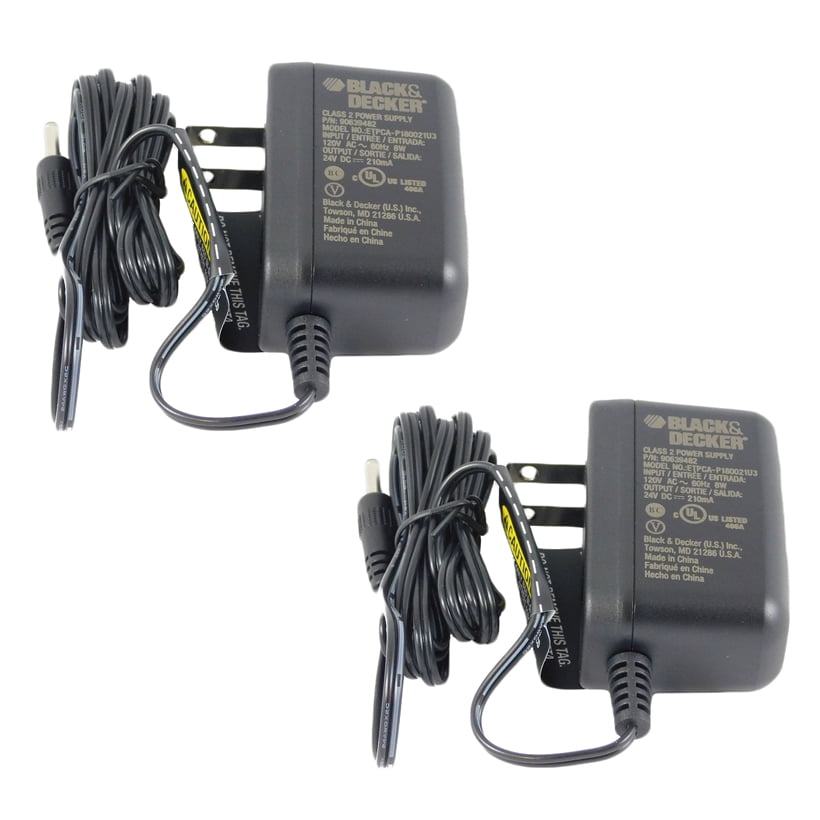 Stanley Genuine OEM Replacement Charger # HT72005