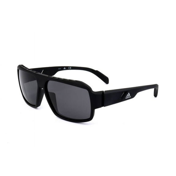 Adidas Sport sunglasses SP0026 UNISEX 62/12/140 02D MATTE BLACK