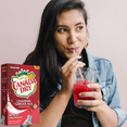 thumbnail image 7 of Canada Dry Original Ginger Ale & Cranberry Ginger Ale On the Go Powder Drink Mix Sugar-Free & Delicious Water Enhancer Quick & Convenient Water Beverages (2 Boxes- 12 Total Servings), 7 of 7