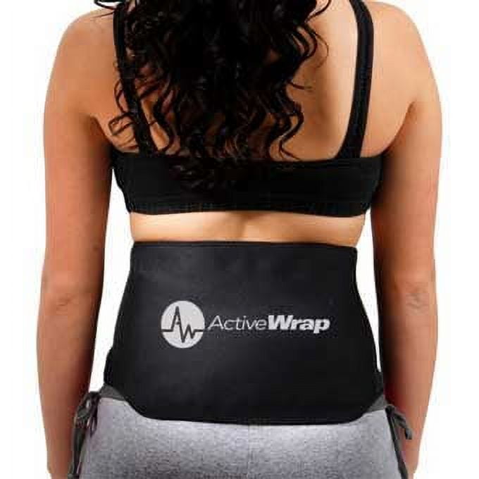 ActiveWrap Hot & Cold for Back-S/M