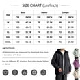 thumbnail image 3 of WTOBBY Men's Solid Color Outdoor Jacket, Waterproof Windproof Hiking Mountaineering Workwear Coat for Men, Lightweight Breathable Rain Jacket with Hood for Camping Trekking Travel,Purple 2XL, 3 of 4